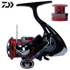 Moulinet tournant léger et