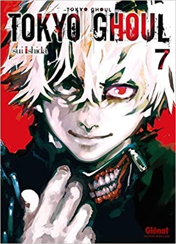 Livre tokyo ghoul tome - ghoul,