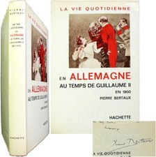 En ALLEMAGNE La vie