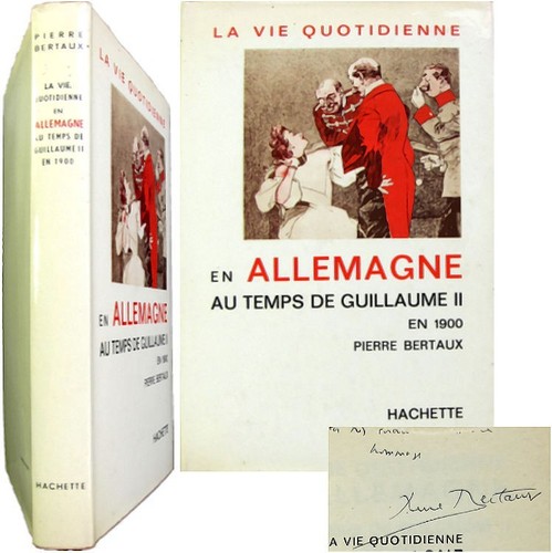Allemagne vie - la,