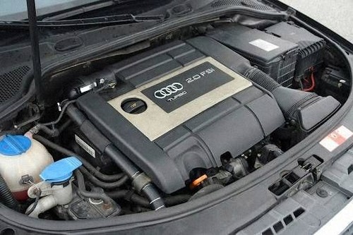 Moteur bwa complet - bwa, tfsi