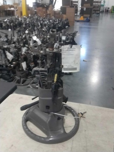 Used steering column fits - steering,
