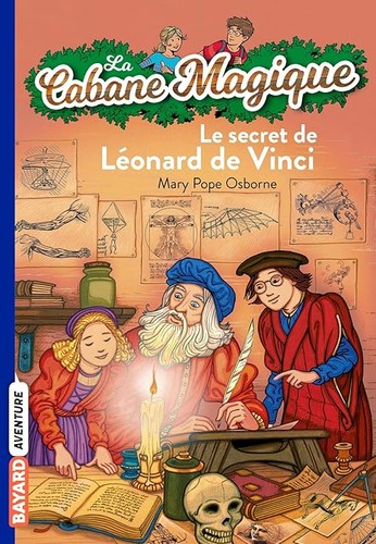 Cabane magique tome le - tome,