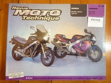 YZF750 NTV650 Revue Technique