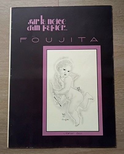 Foujita sur neige - sur, la