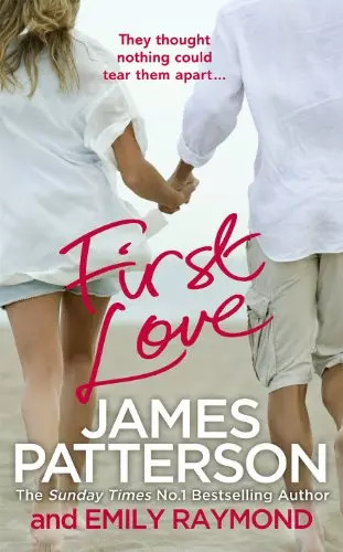 First love james patterson et - james,