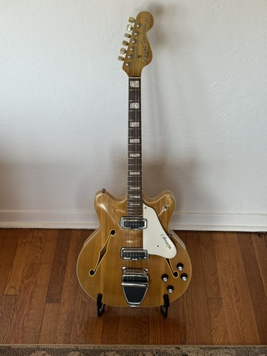 1968 fender coronado ii - 1968-69,