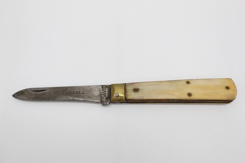 Ancien couteau poche - couteau, de