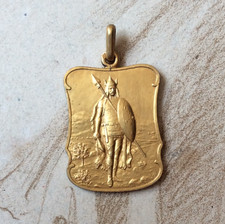 Médaille vercingétorix - médaille,