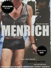 RUFSKIN CALIENTE RUBBERIZED