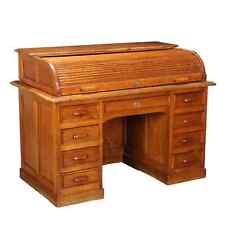 Bureau Ancien Bois Chêne