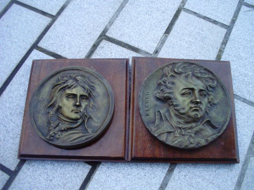 Ancien bronze général - ancien,