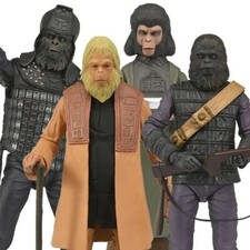 NECA Planète De Singes Legacy