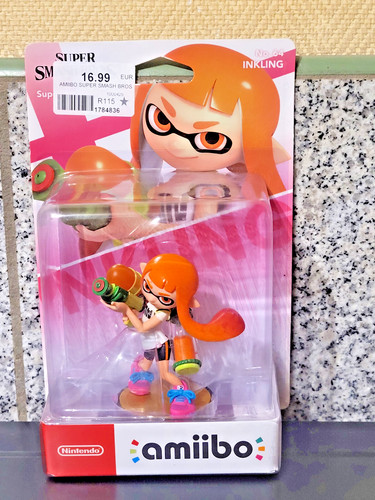 Amiibo super smash bros - amiibo,