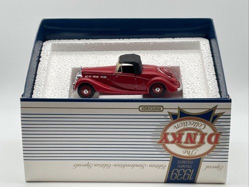 Triumph dolomite 43 - triumph, (1939)