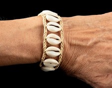 Bracelet Cauris Mixte pour