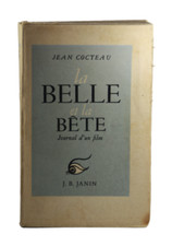 Jean Cocteau – La Belle et la Bête, journal d’un film – 1946 [Photographies]