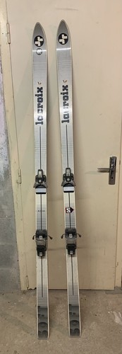 Skis lacroix années 1980 - skis,