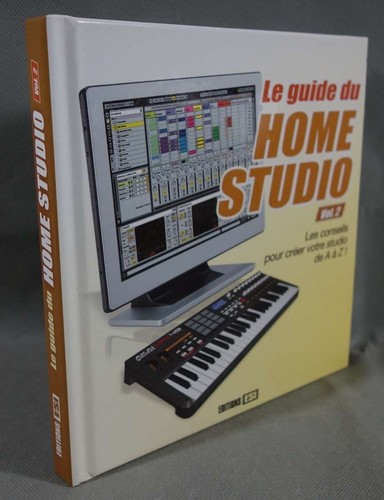 Guide home studio vol - guide, du