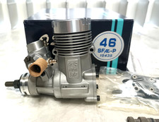 O.S. MAX 46SF ABC-P avec pompe