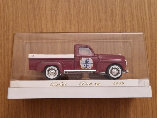 Solido dodge pick 43 - pick-up, 1/43