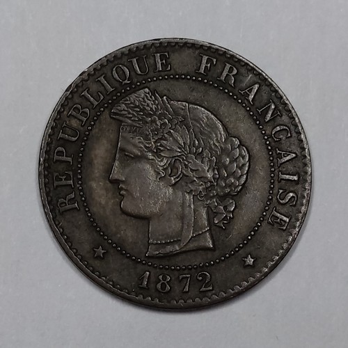 Rare monnaie centime - monnaie,, 1