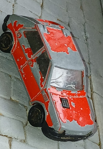 Majorette vintage fiat - majorette,