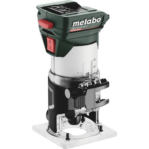 Metabo affleureuse sans fil - affleureuse,
