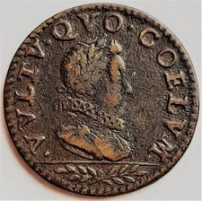 LOUIS XIII (1610-1643) - Jeton
