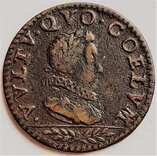 Louis xiii jeton - xiii,