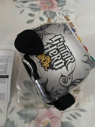 Accessoire guitar hero on - accessoire,