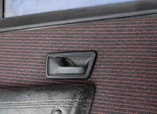 Cache poignée porte intérieure gauche 321837247 Golf 2 / Jetta / Passat / Polo