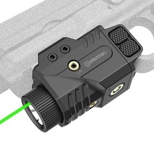 800lm Pistol Light and Green
