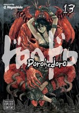 Dorohedoro, Vol. 13 (Volume 13), Q Hayashida
