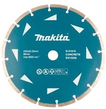 Disque diamant segmenté 230