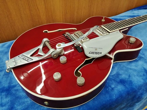 Guitare gretsch g6119 - gretsch,