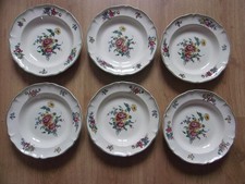 Assiettes plates villeroy et - 6,