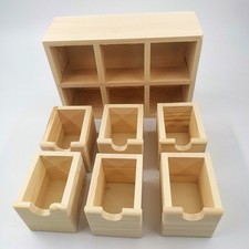 Boîte organisatrice de bureau