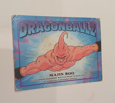 Carte Dragon Ball Z 89 Memorial Photo