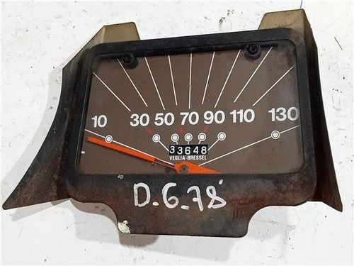 Citroen dyane compteur - dyane, de
