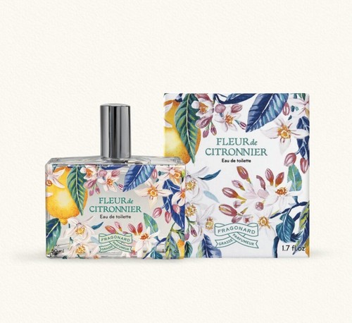 Fleur citronnier eau de - fleur,