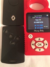 Carte Vierge Pcf7952 Main Libre Megane 3 Scenic 3 Laguna 3 Testé