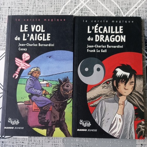 Lot livre ecaille du - lot,