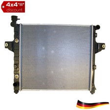 Radiateur Jeep Grand Cherokee WJ/WG 1999/2004 (4.0 L)