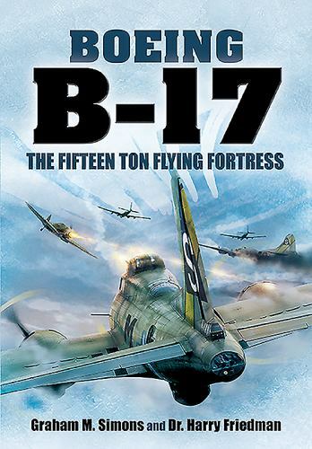 Boeing the fifteen - b-17:,