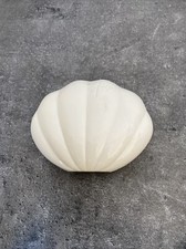 Ancien Savon Boîte Coquillage