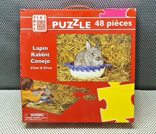 Puzzle pièce enfant à - puzzle, 48