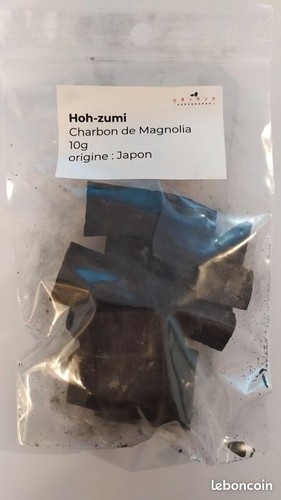 Charbon magnolia hoh zumi - magnolia, hoh-zumi