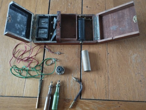 Ancien appareil induction - ancien,