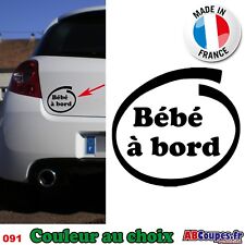 Sticker autocollant Voiture